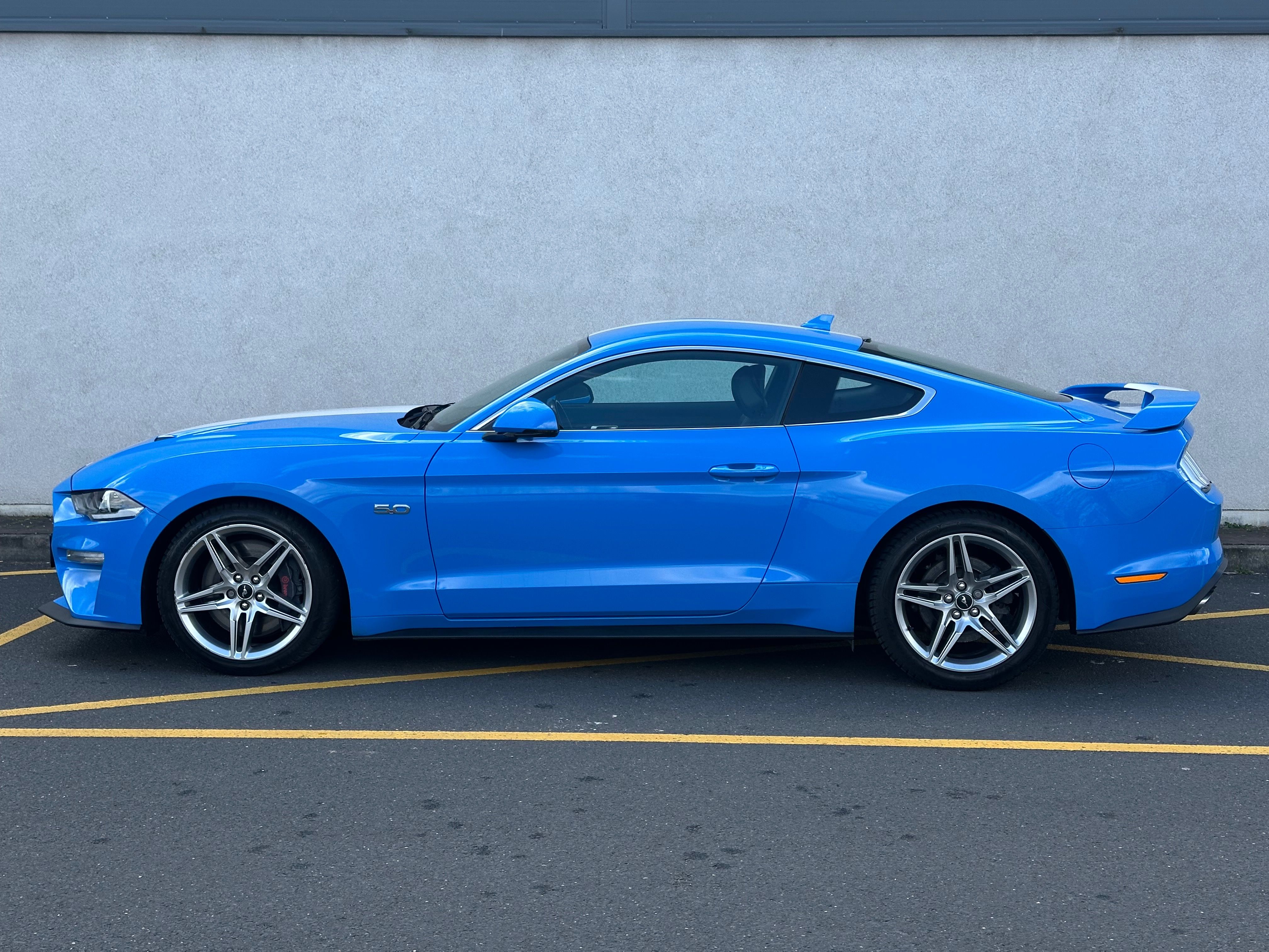 Ford Mustang, 5,0GT,B&O,České auto,DPH - fotka 3