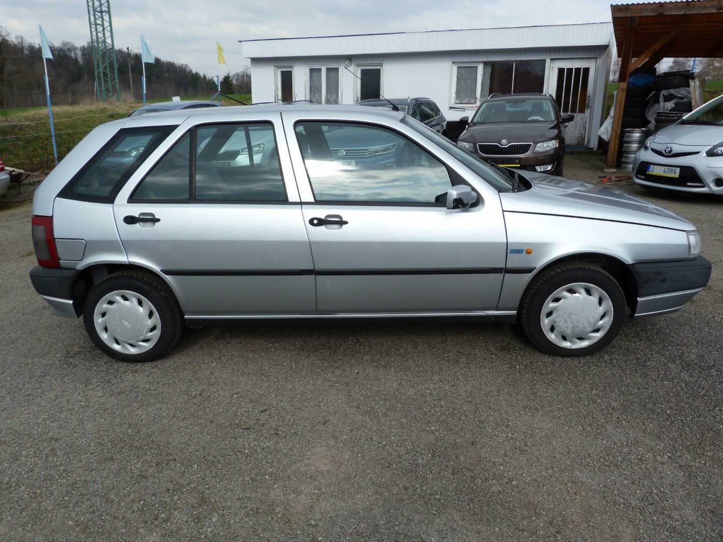 Fiat Tipo, 1.6 I - fotka 4