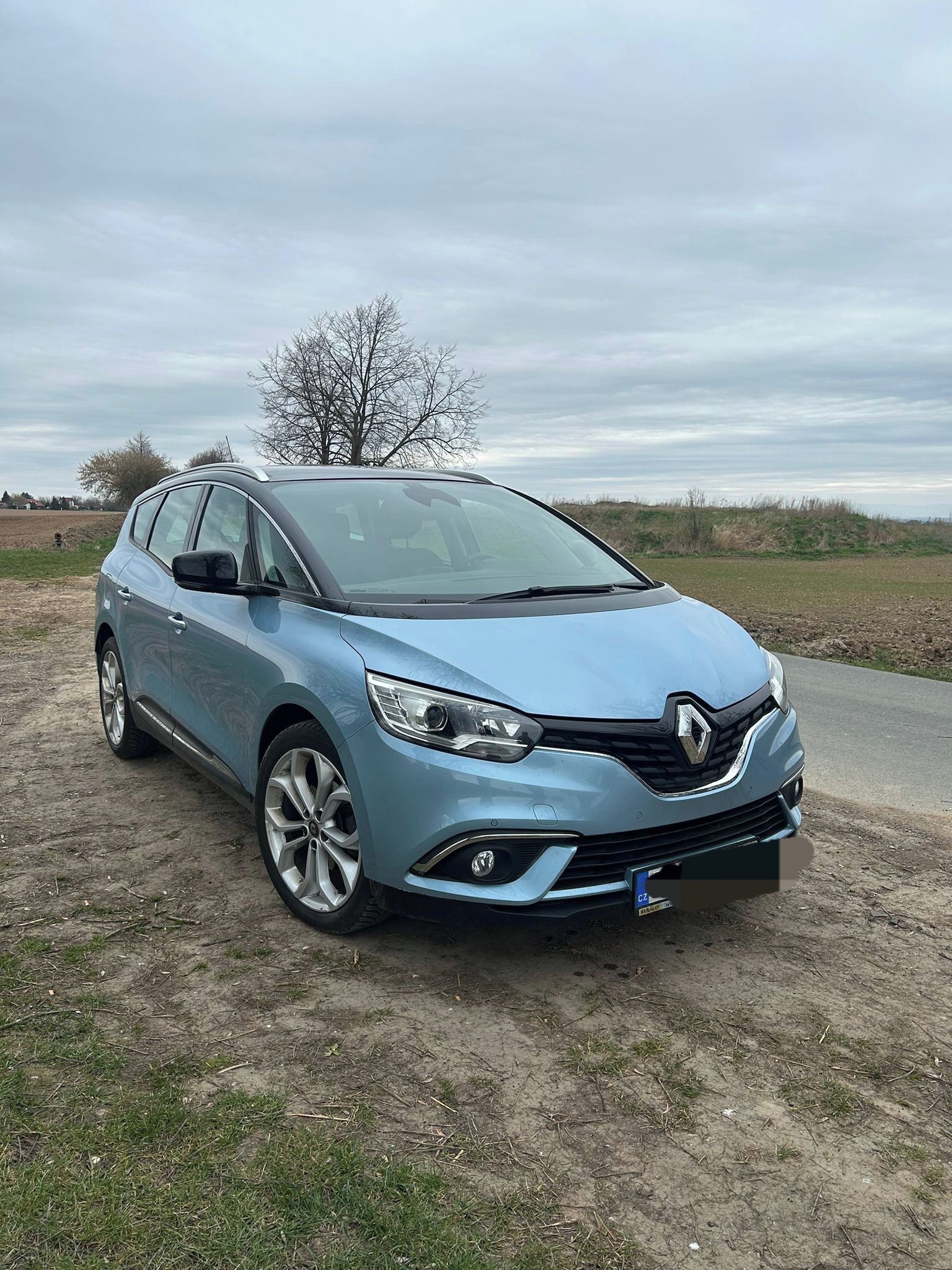 Renault Grand Scénic