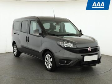 Maxi 1.6 MultiJet, 5Míst, ČR
