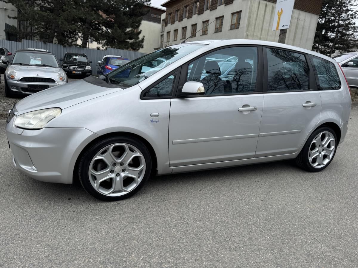 Ford C-MAX, 1,8 TITANIUM+XENON+BEZ KOROZE! - fotka 5