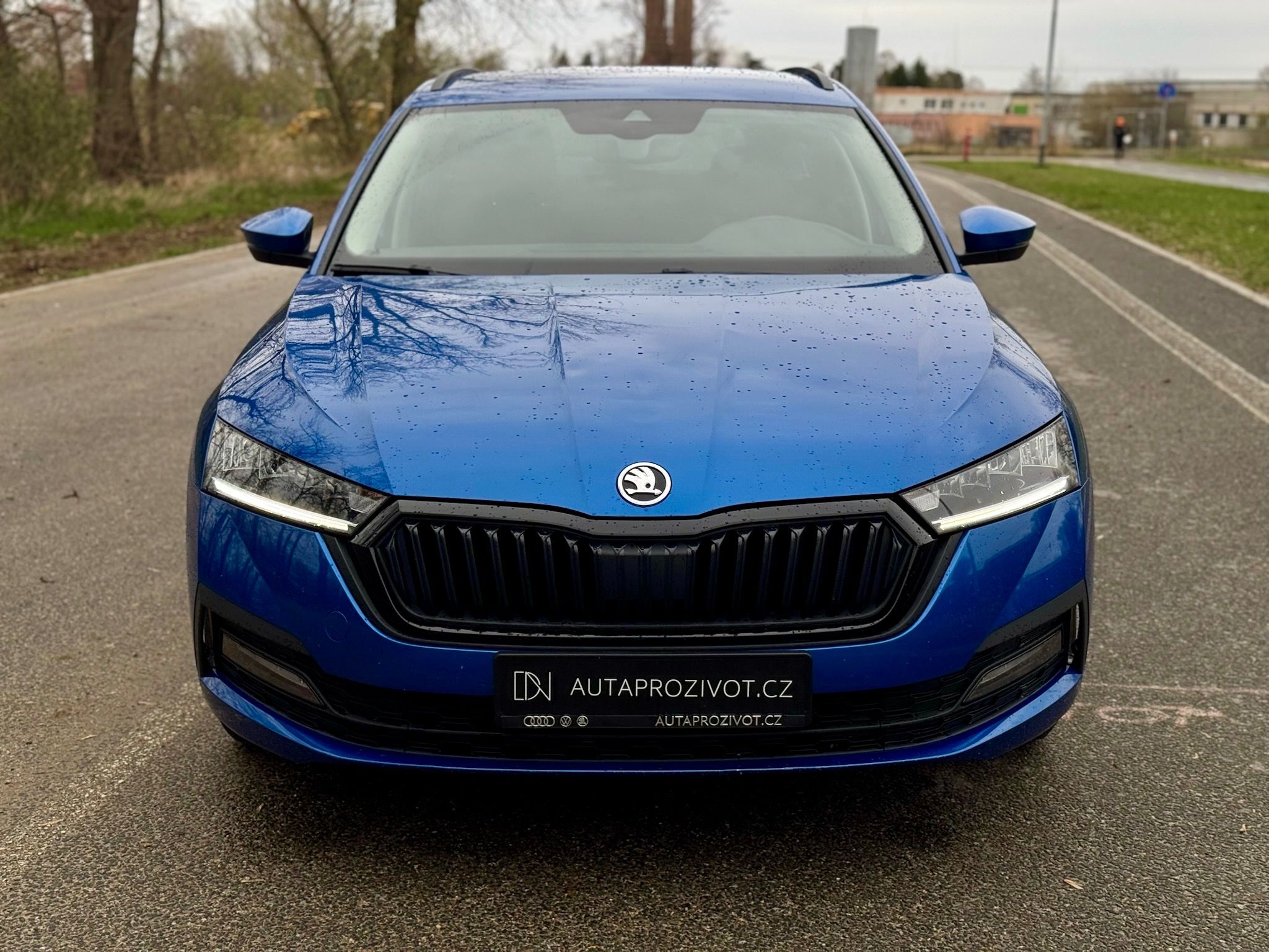 Škoda Octavia, combi IV 2.0 TDI ČR,DPH - fotka 4