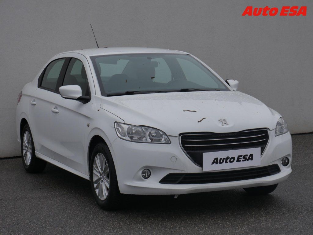 Peugeot 301, 1.6 HDi,ČR,Active