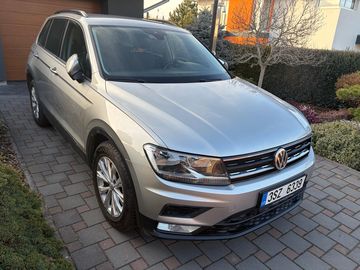 Volkswagen Tiguan 1,9TDi