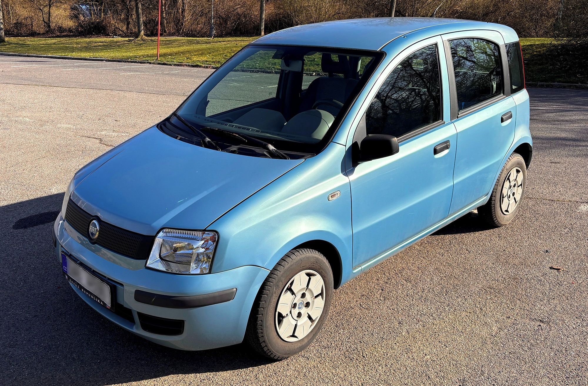 Fiat Panda, 1,1 40kW, STK 2026