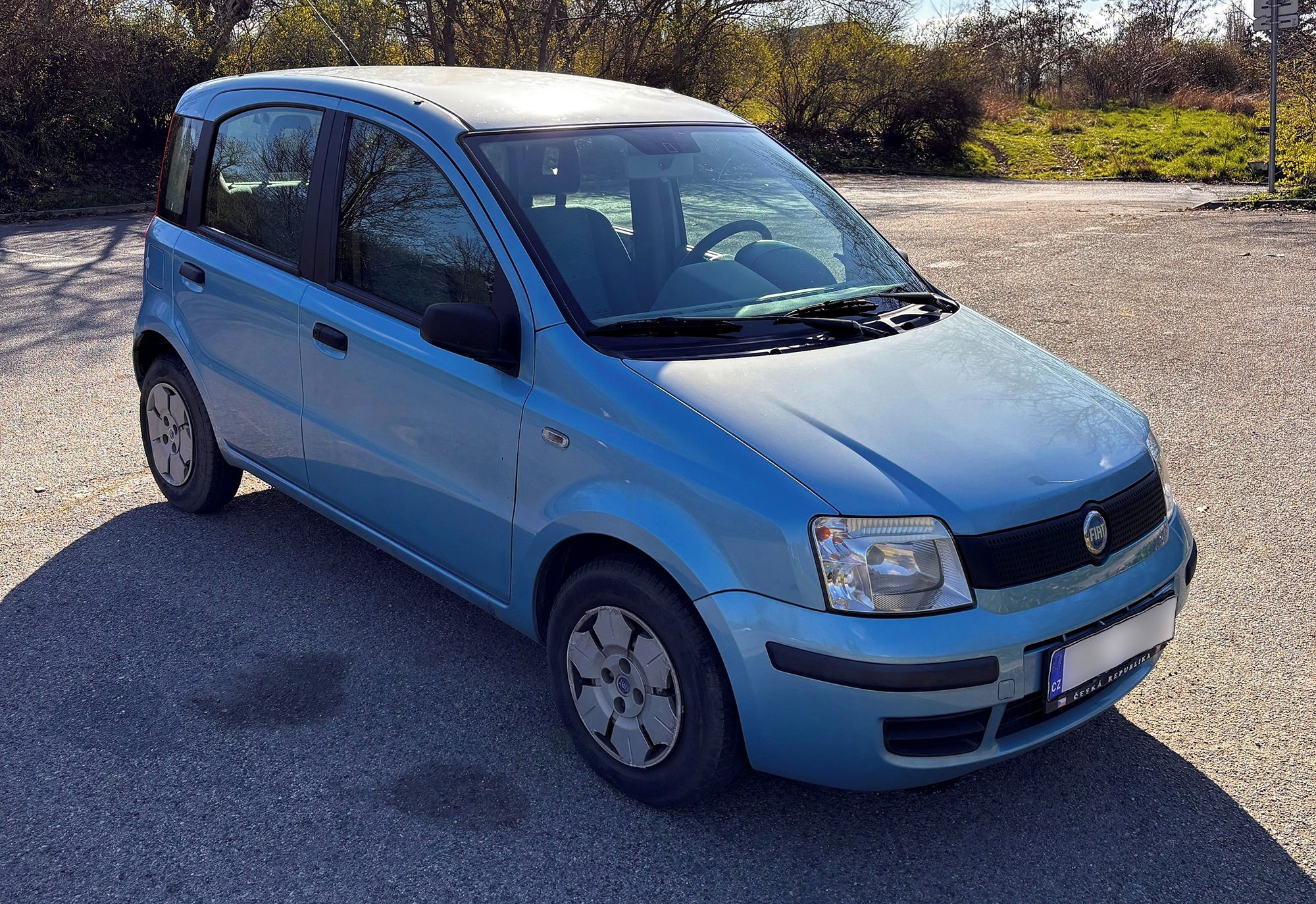 Fiat Panda, 1,1 40kW, STK 2026 - fotka 6