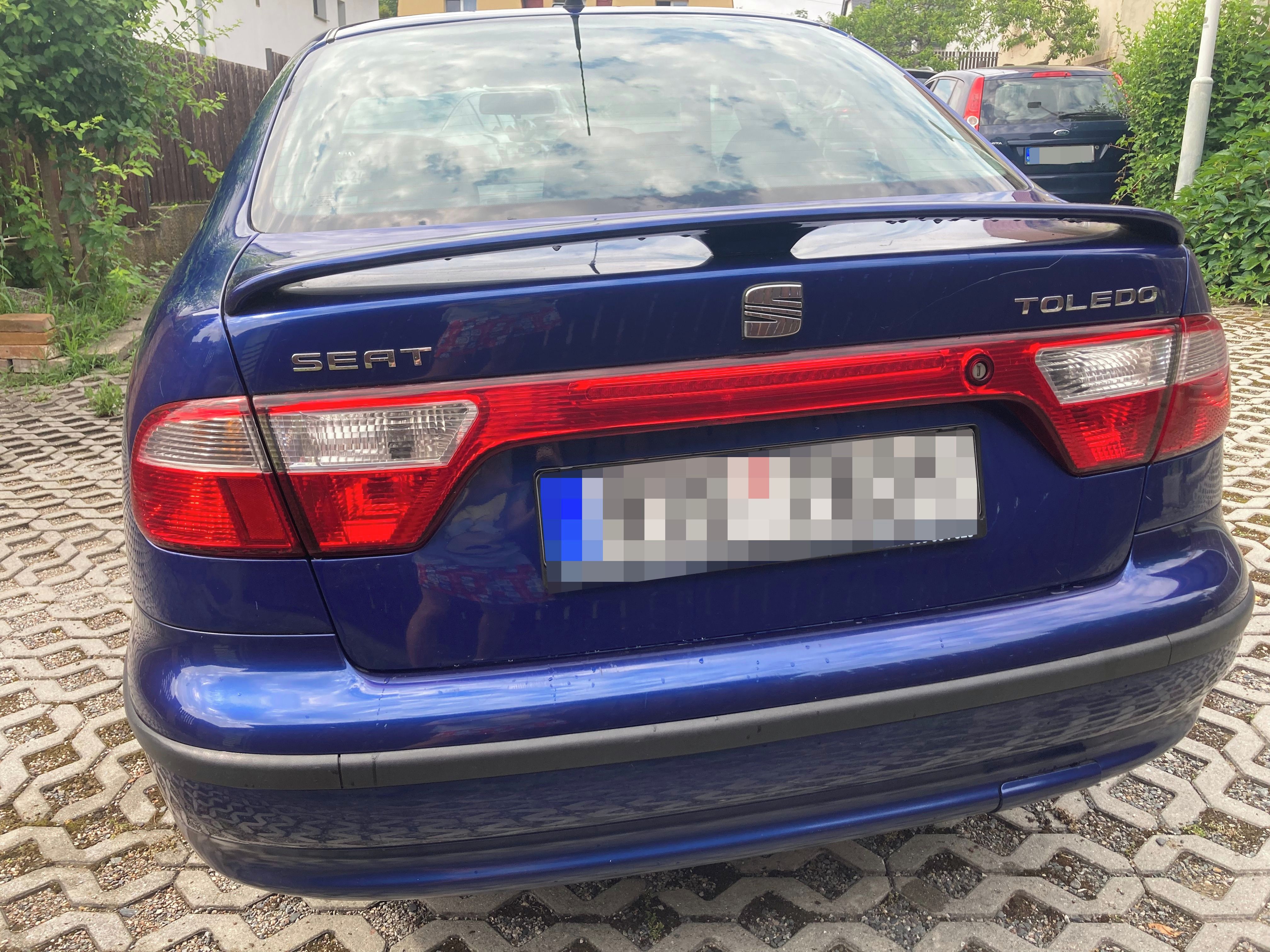 Seat Toledo - fotka 4