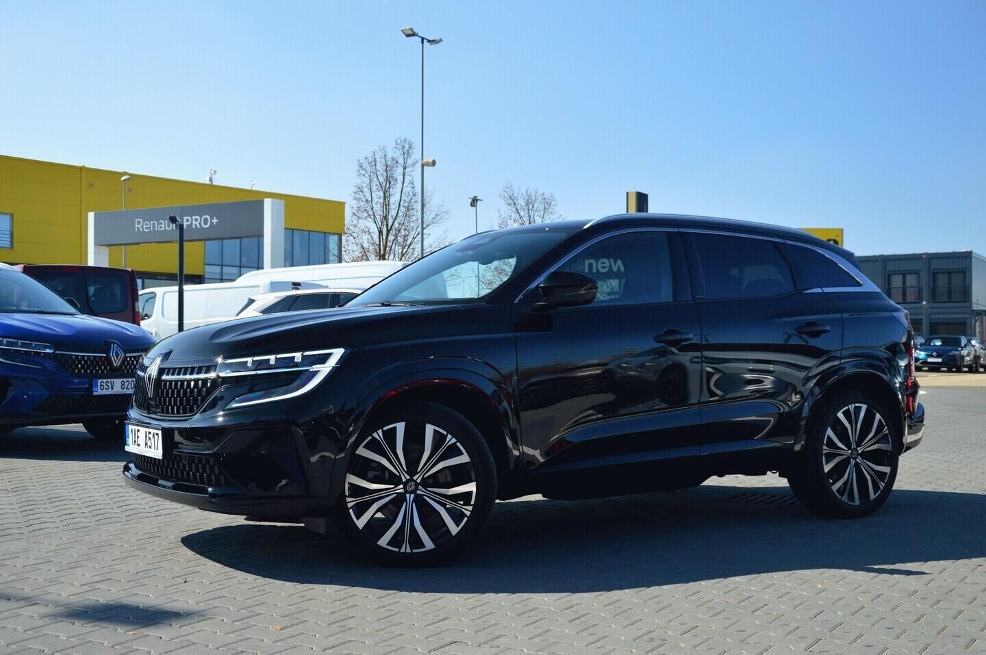 Renault Austral, Iconic Full Hybrid E-TECH 200 - fotka 2
