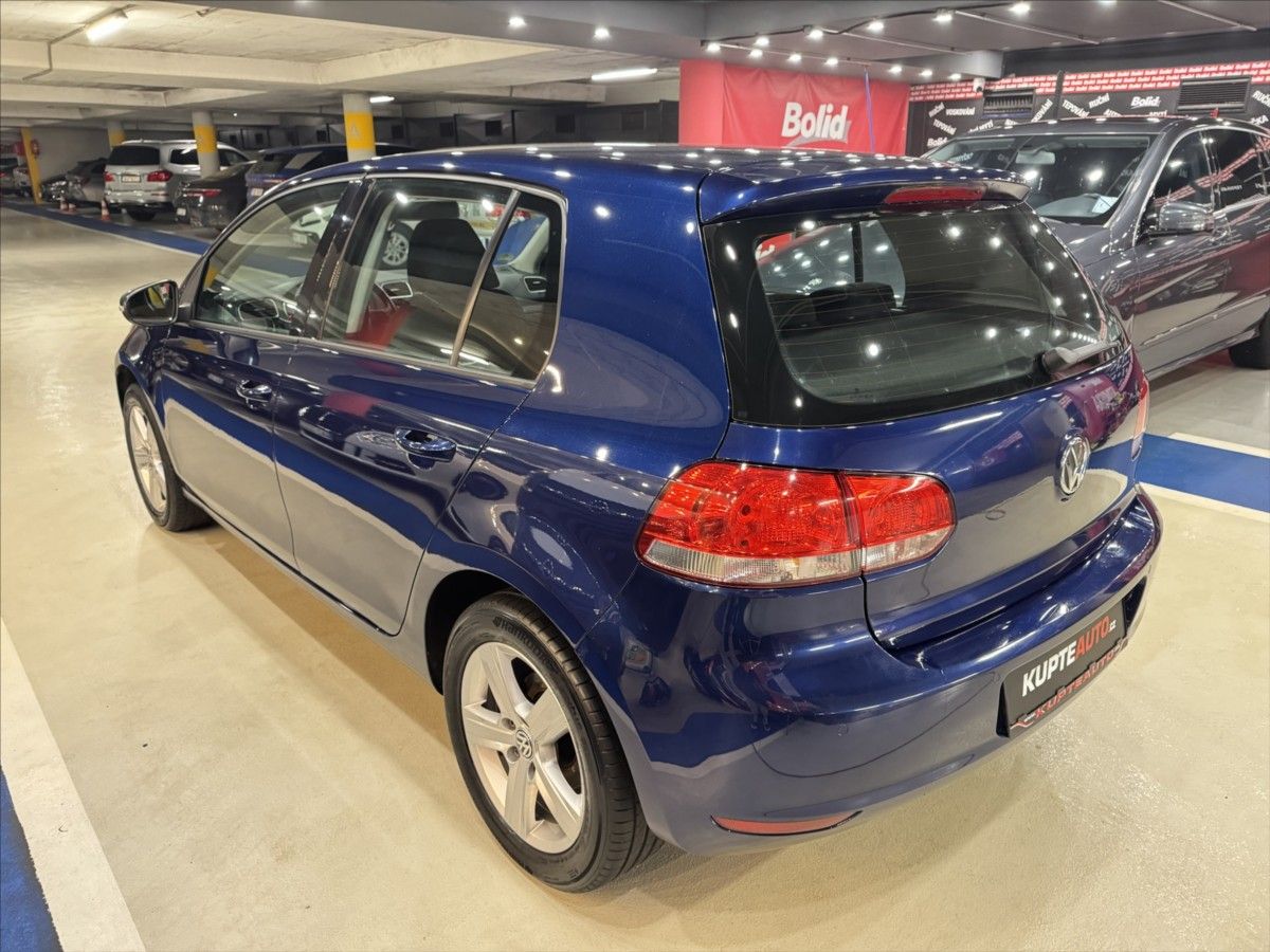 Volkswagen Golf, 1,4 i  Comfort - fotka 3