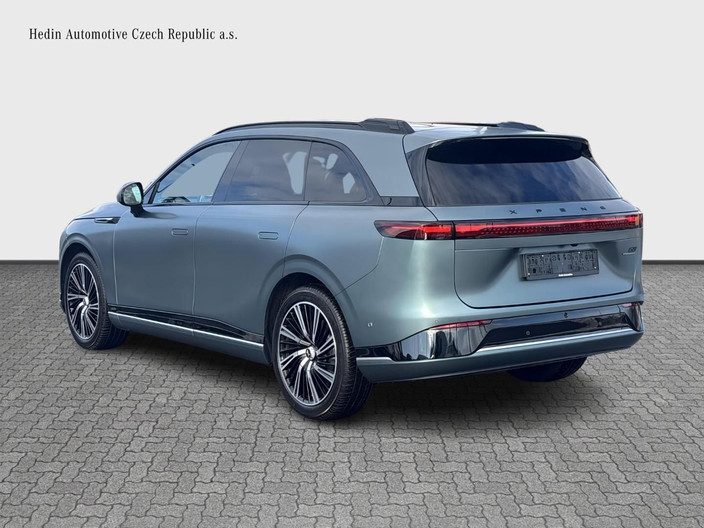 XPENG G9, G9 AWD Performance (Nová G9) - fotka 3