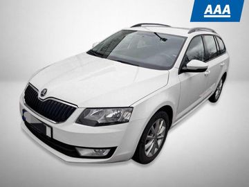 1.4 TSI CNG, Klima, Tempomat