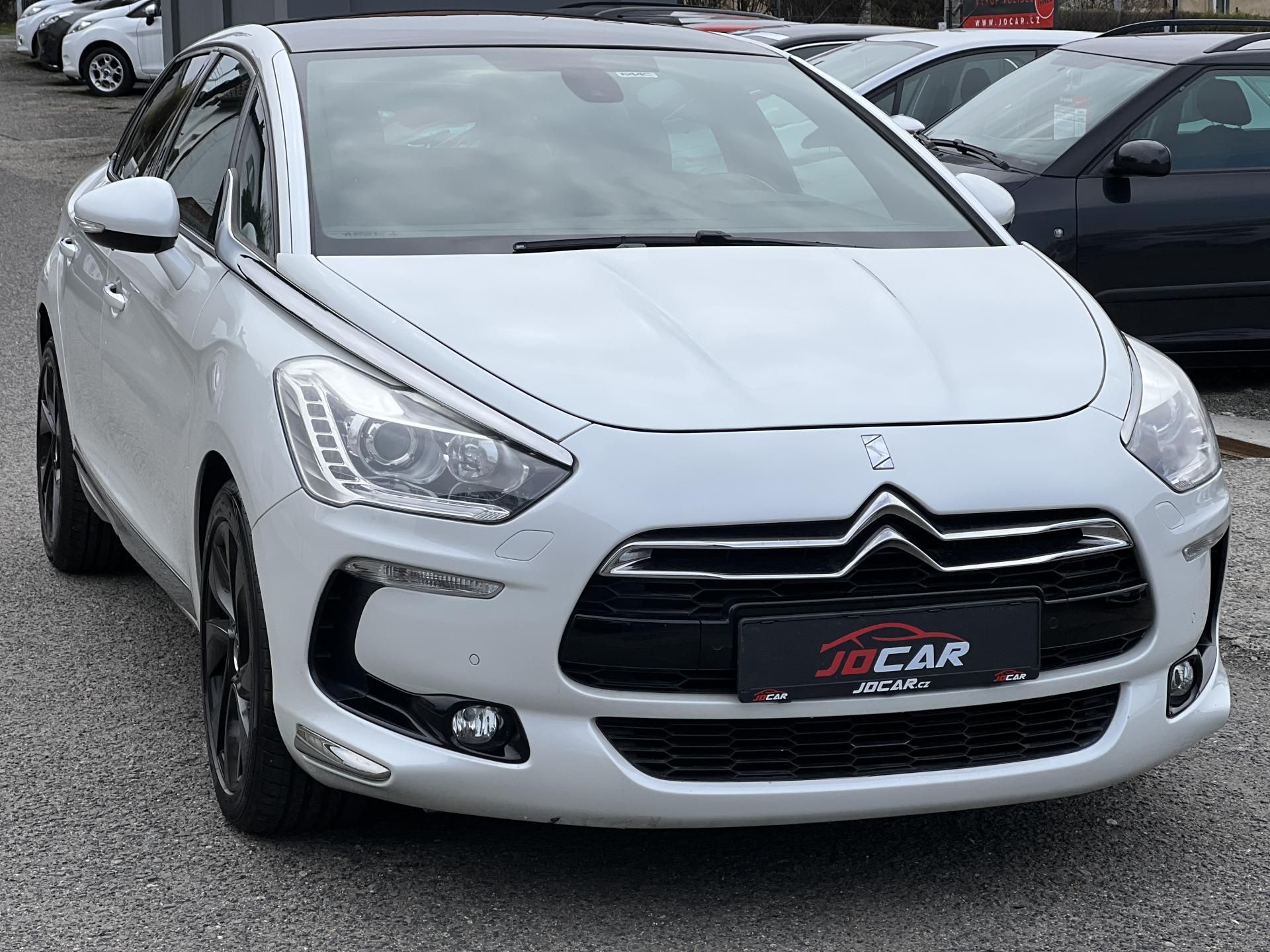 Citroën DS5, 2.0HDi AUTOMAT NAVI KAMERA - fotka 3