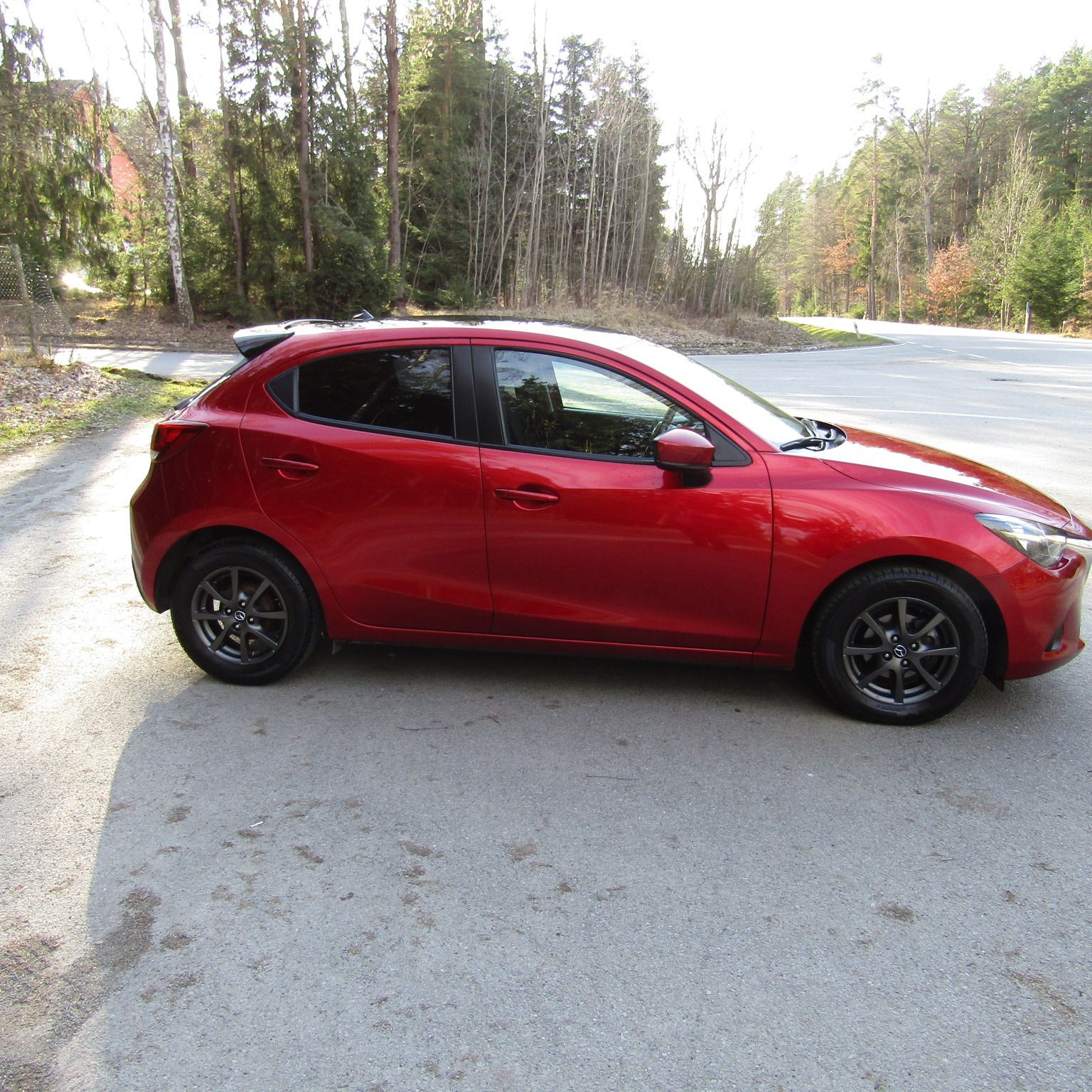 Mazda 2, 1,5i SKYACTIV-G, 1.Majitel - fotka 4