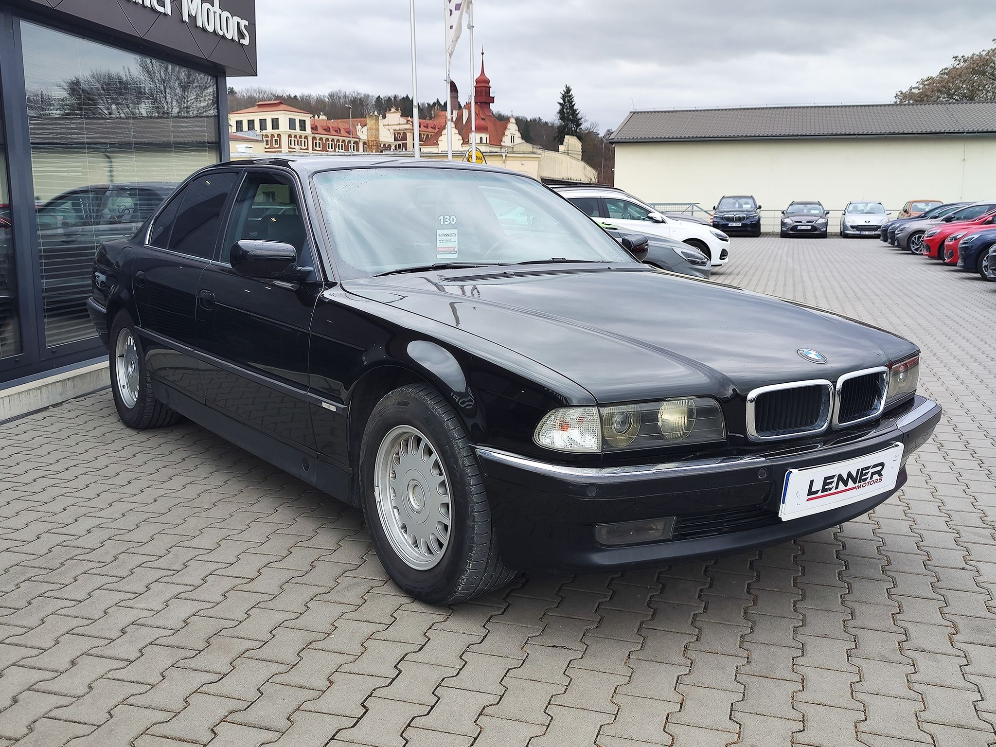 BMW Řada 7, 728i/142kW E38 AT - fotka 3
