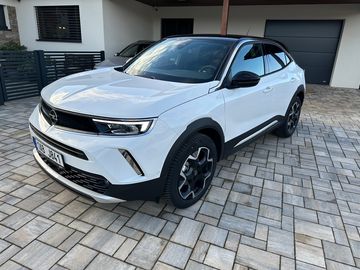 Ultimate, 17000 km, Matrix LED
