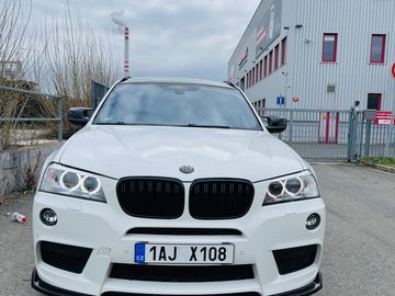 BMW X3 xDrive35i 225kW M-Paket