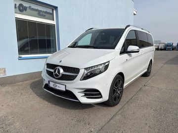 V 300d AVANTGARDE L 4Matic