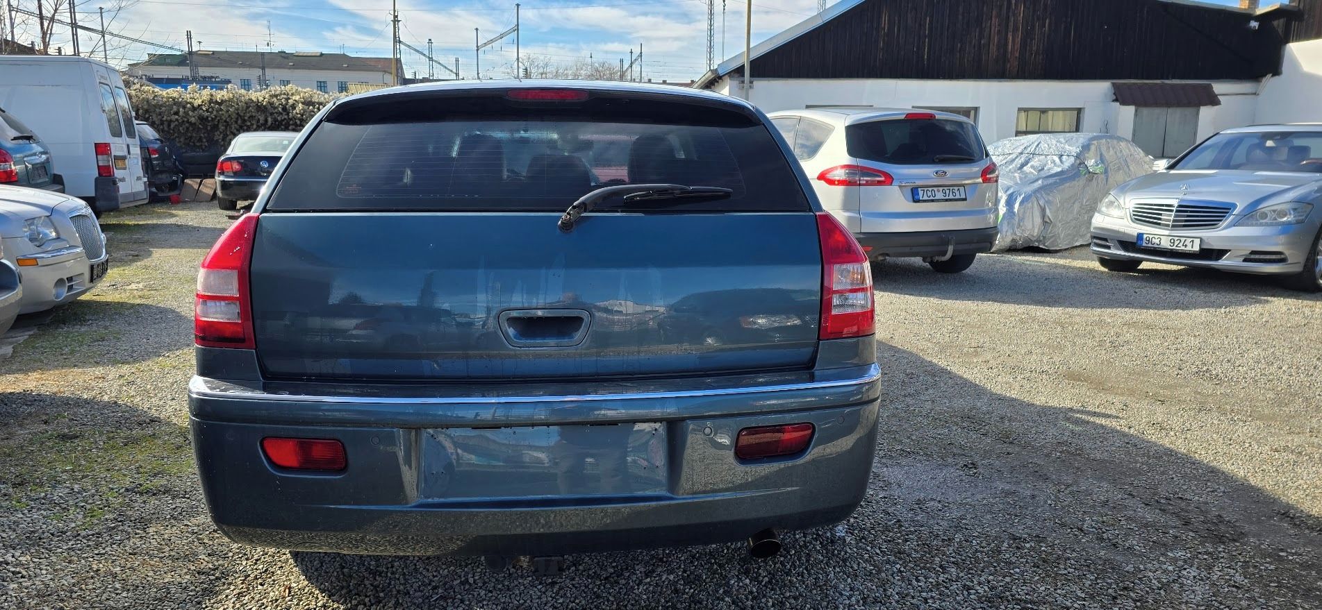 Chrysler 300C, 3,5 V6 4x4 - fotka 5