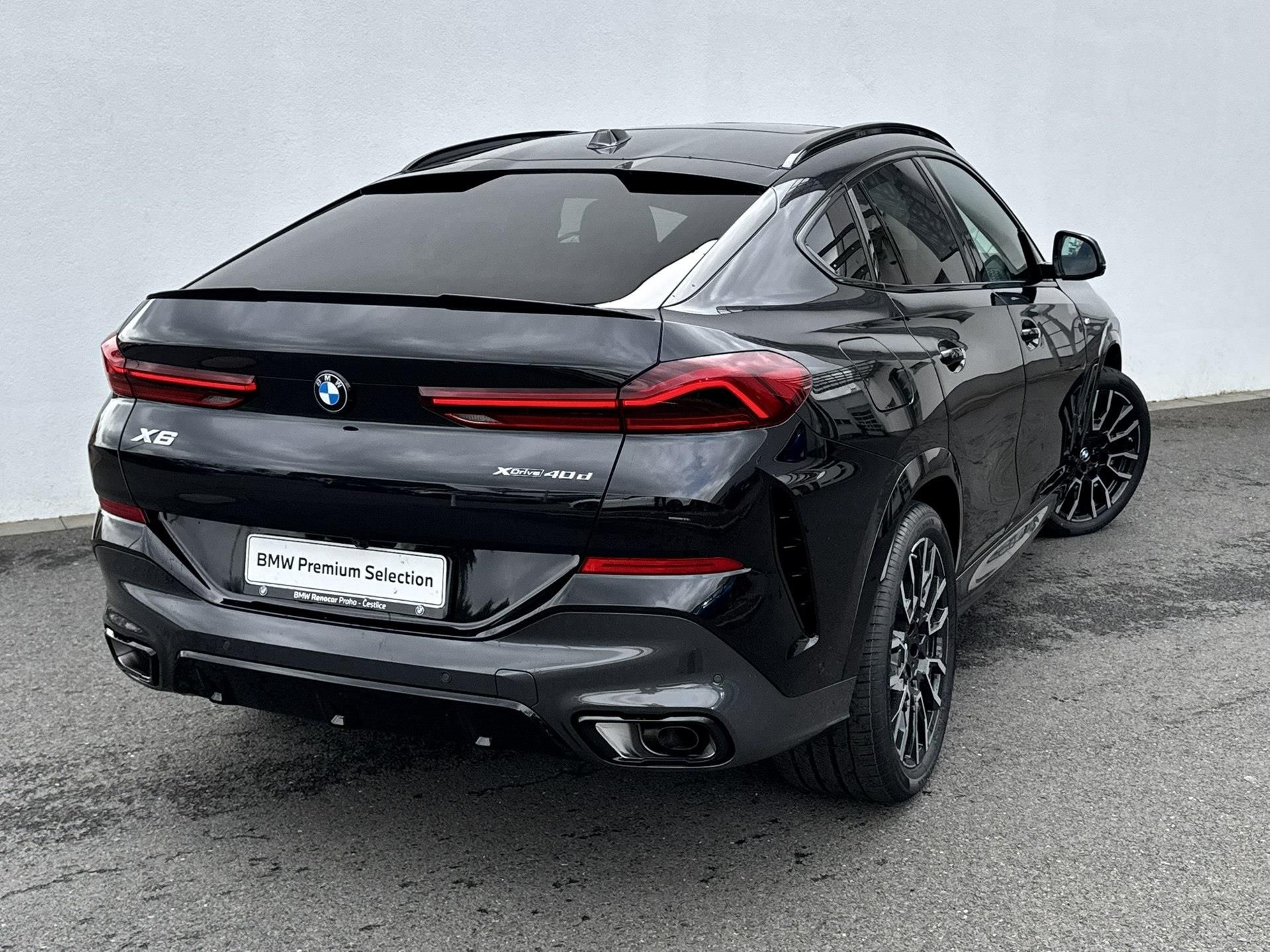 BMW X6, X6 xDrive40d - fotka 2
