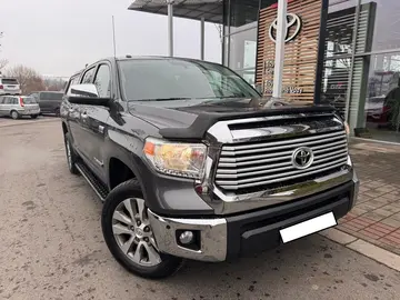 Toyota Tundra, Limited