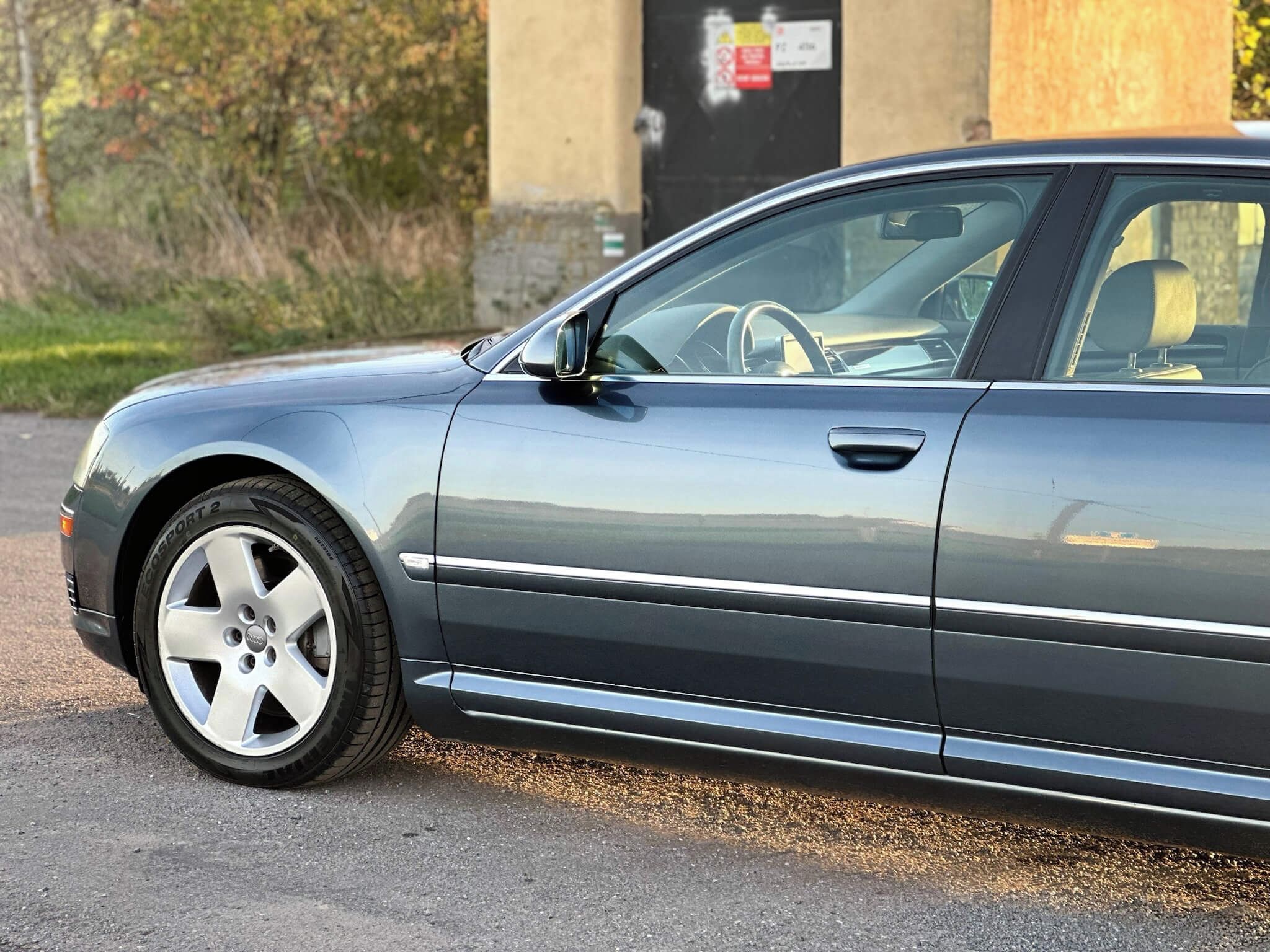 Audi A8, Long 4.2 V8 Quattro 97 445 km - fotka 6
