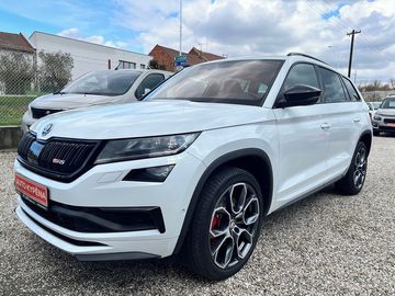 2.0TDi-RS, 176kW, ČR, Servis
