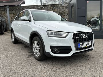 Audi Q3 2013