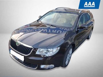 2.0 TDI, Automat, Kůže, Navi
