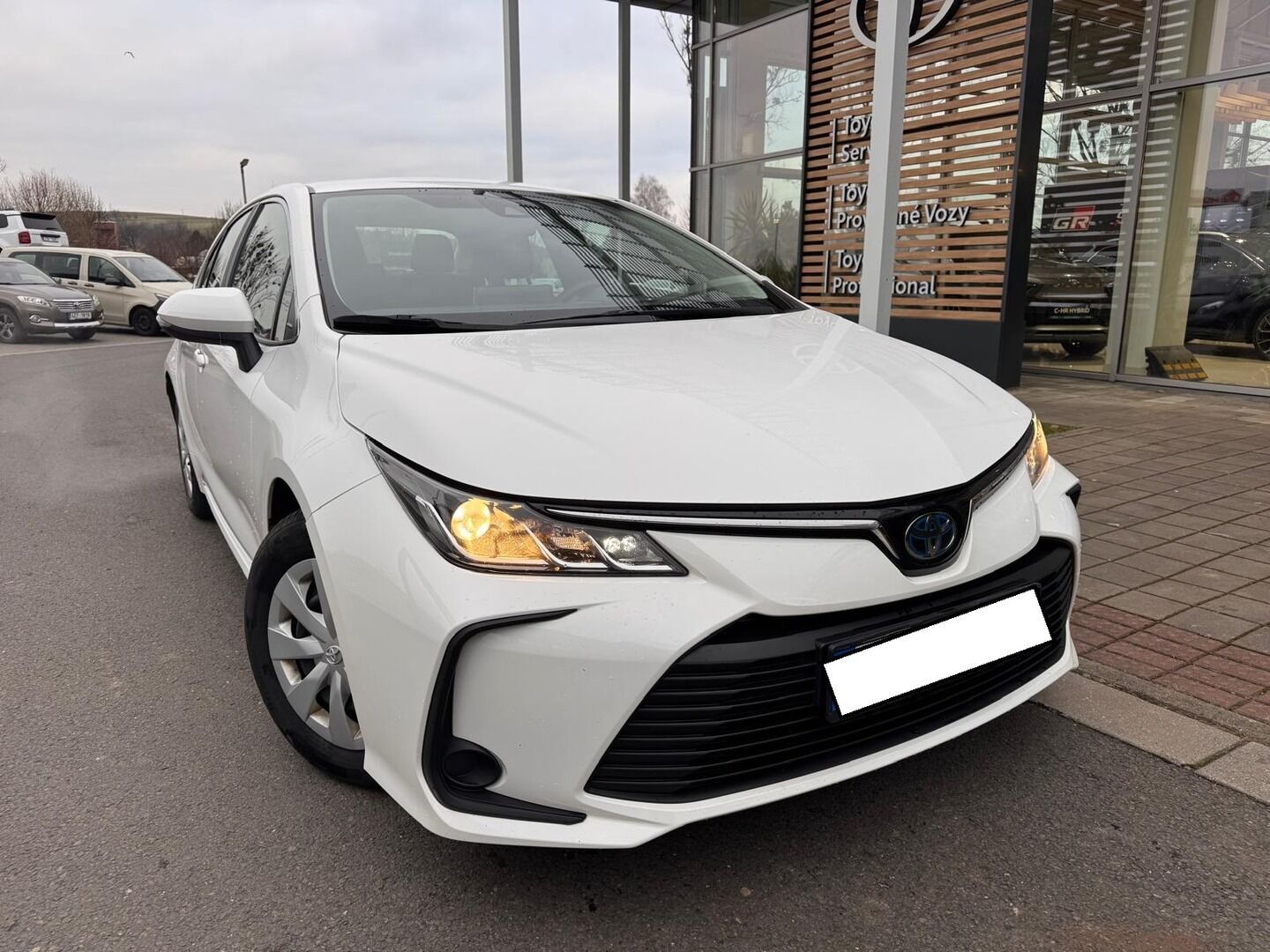 Toyota Corolla, 1.8 Active