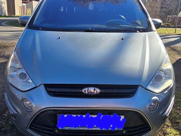 Ford S-MAX 2.2 tdci