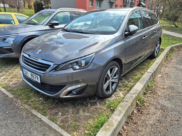 Peugeot 308sw 2.0. Hdi 120 tkm