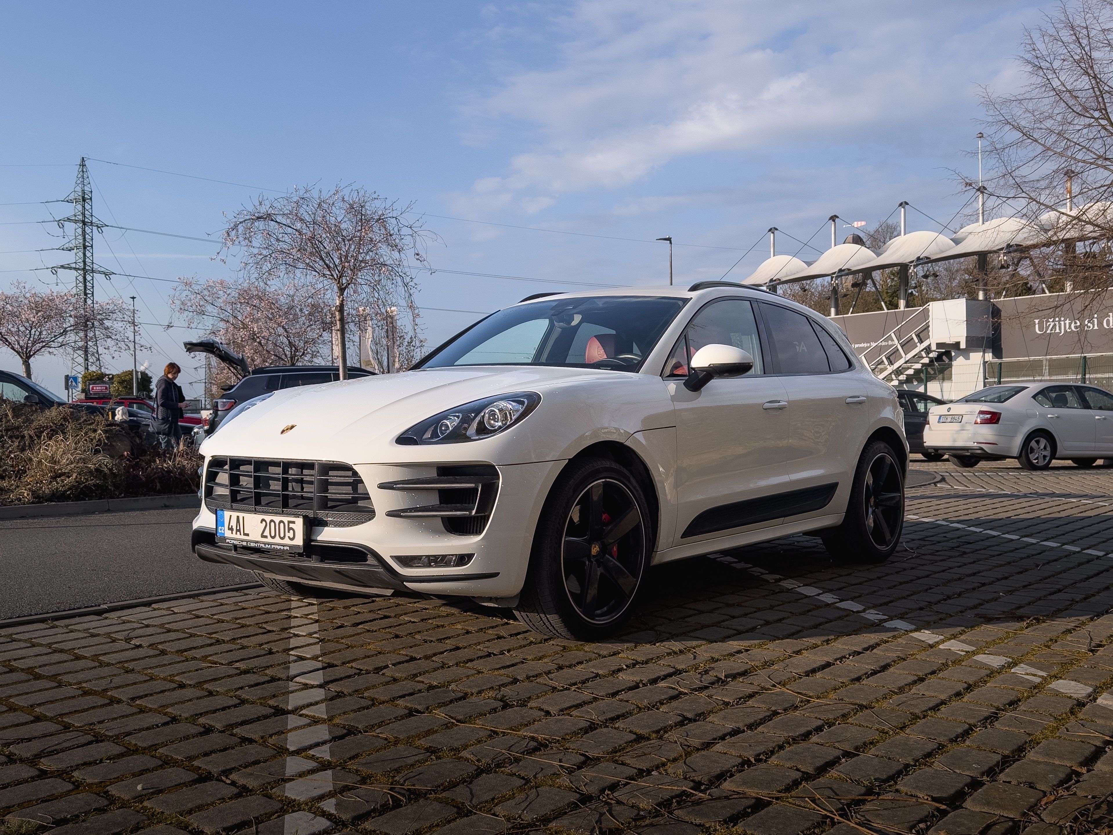 Porsche Macan, Turbo - fotka 6