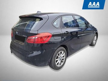 218d Active Tourer, Automat