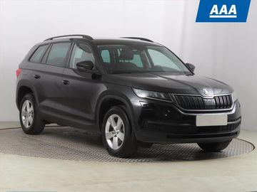 2.0 TDI, Automat, Serv.kniha