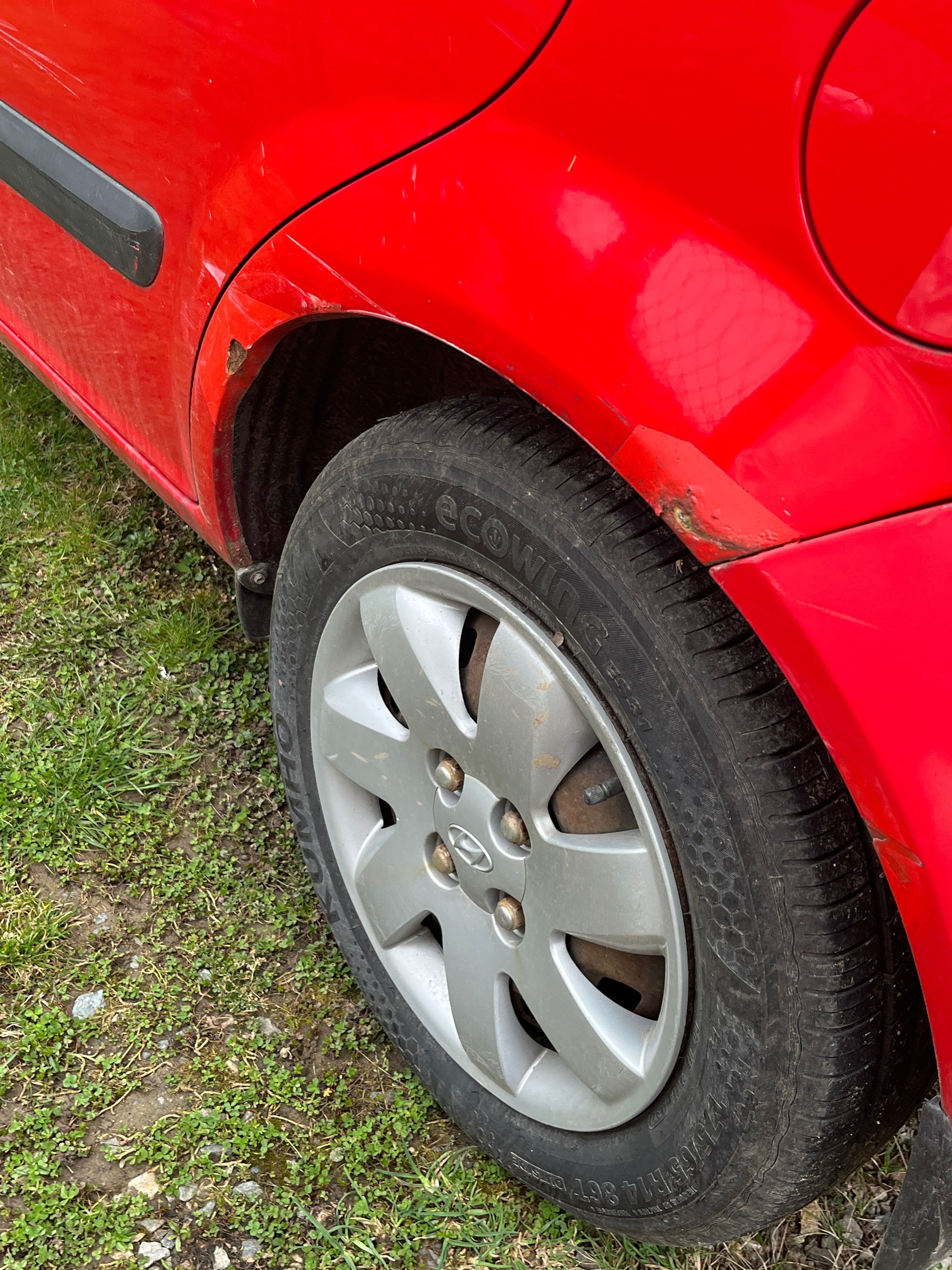 Hyundai Getz, Getz - 120 000 km - 2003 - fotka 5