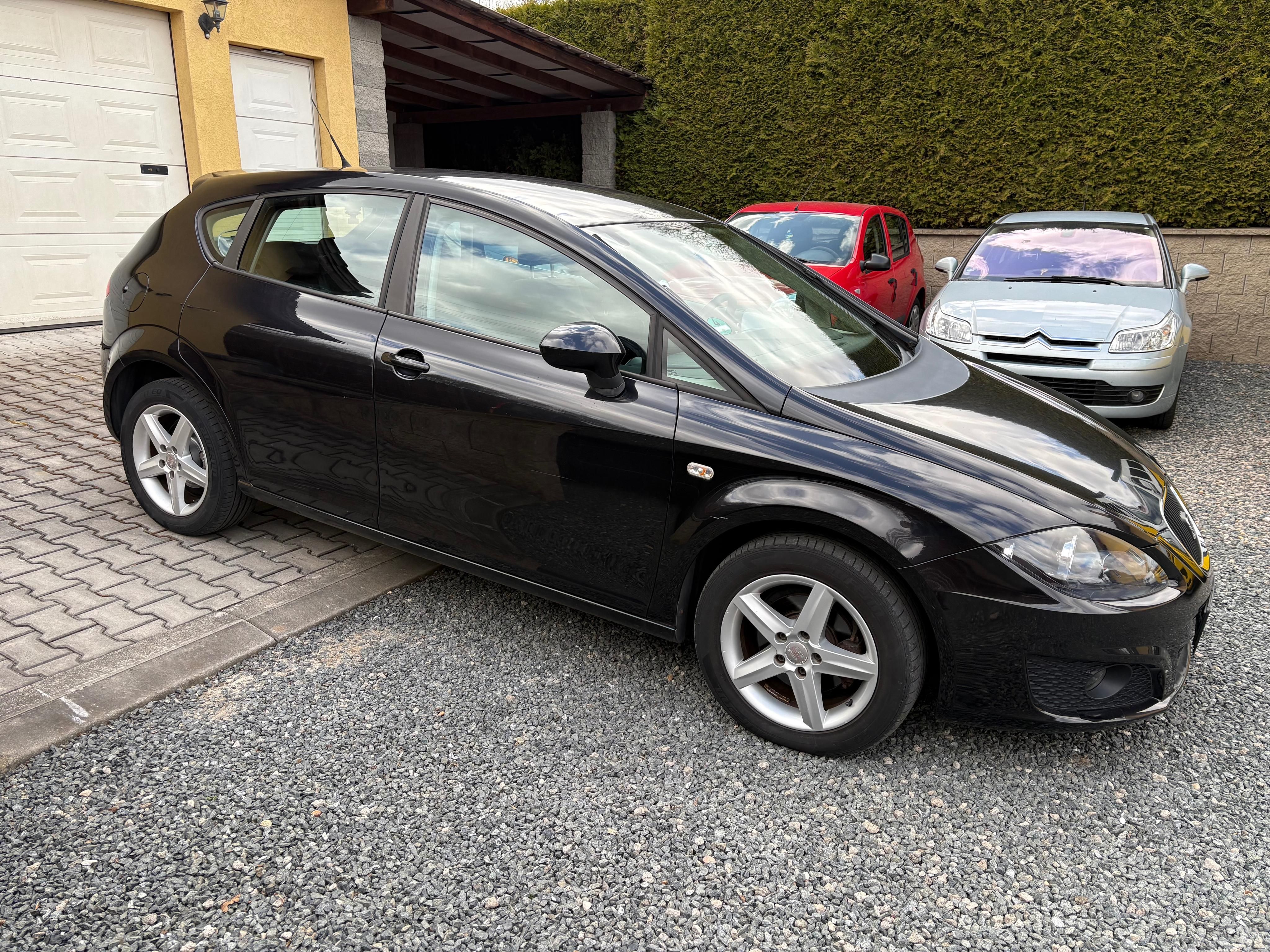 Seat Leon, 1.6 TDI Style - fotka 4