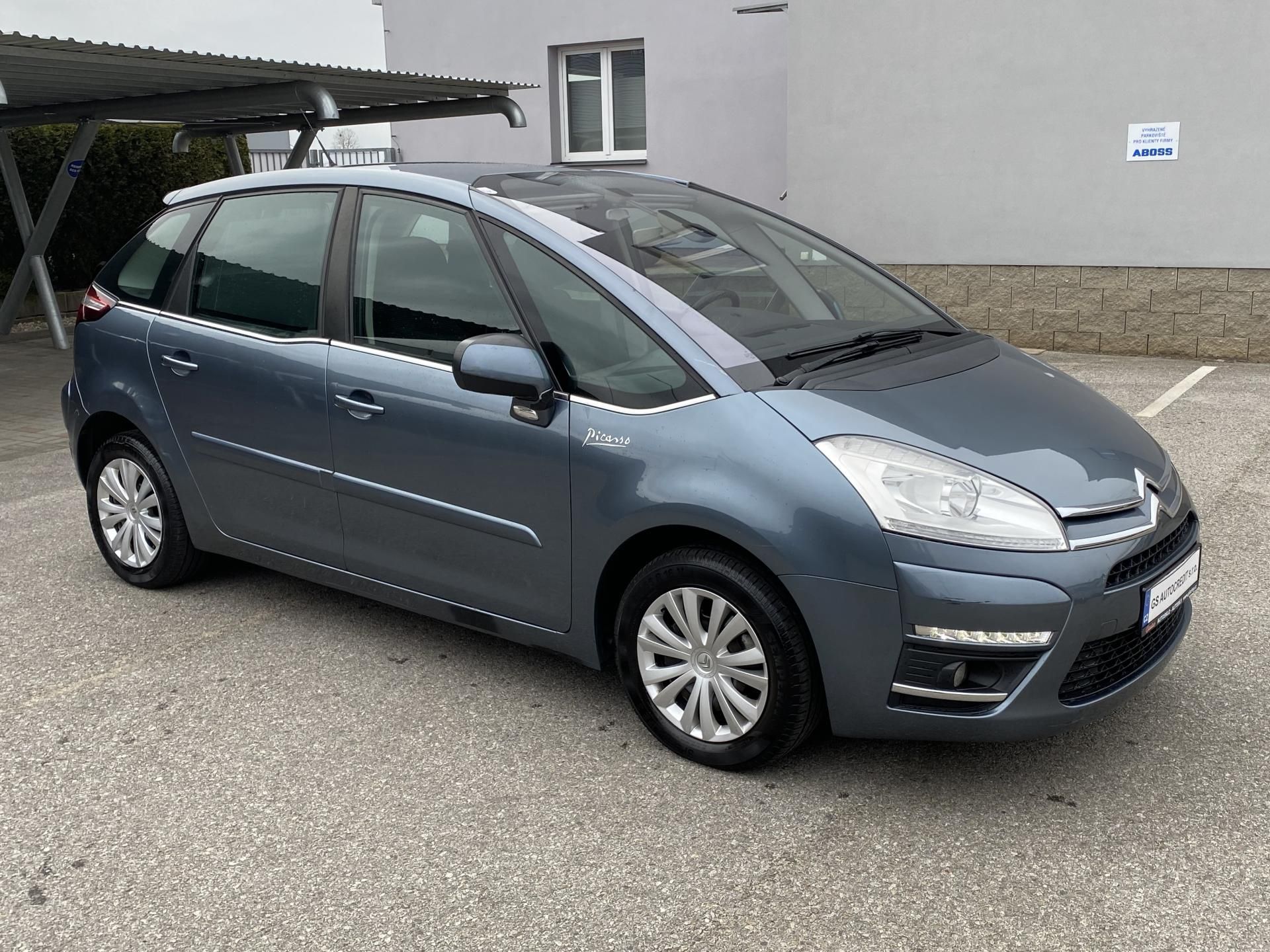 Citroën C4 Picasso, 1,6 HDi - fotka 5