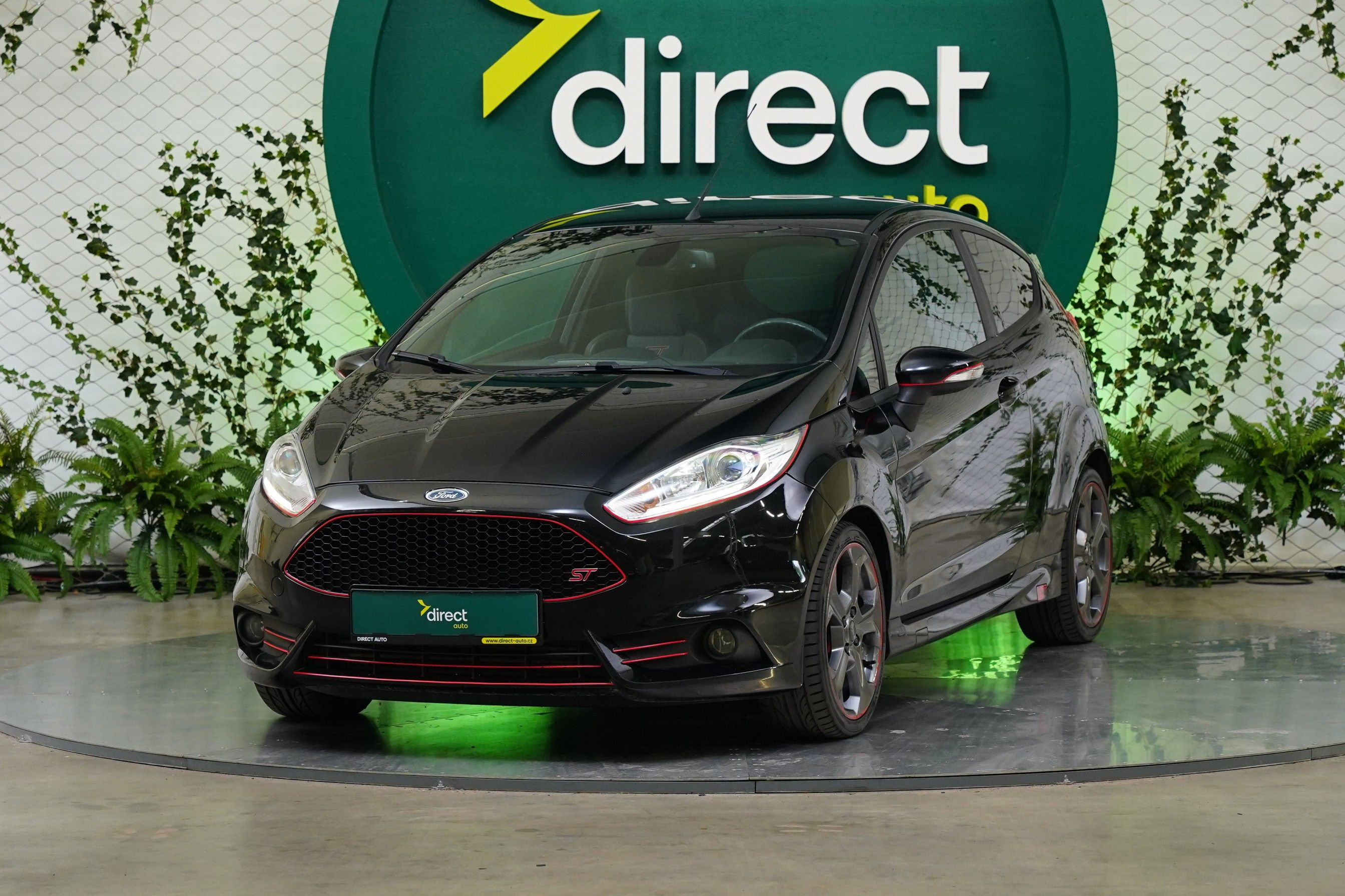 Ford Fiesta, 1.6 EcoBoost 134 kW ST