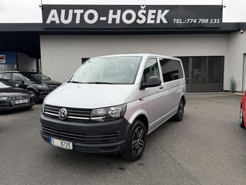 2.0 TDI, 110kw, 9míst, tažné