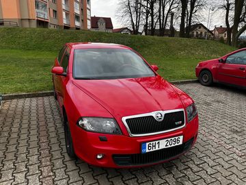 Octavia 2 RS TFSI