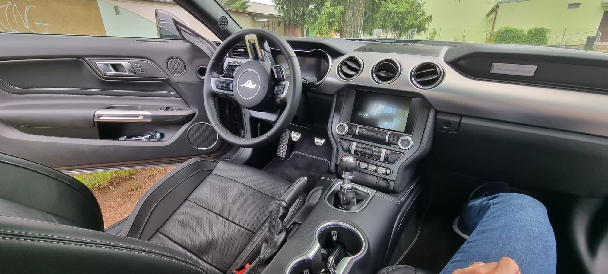 Ford Mustang, Mustang GT, CZ  5.0 330 KW - fotka 6
