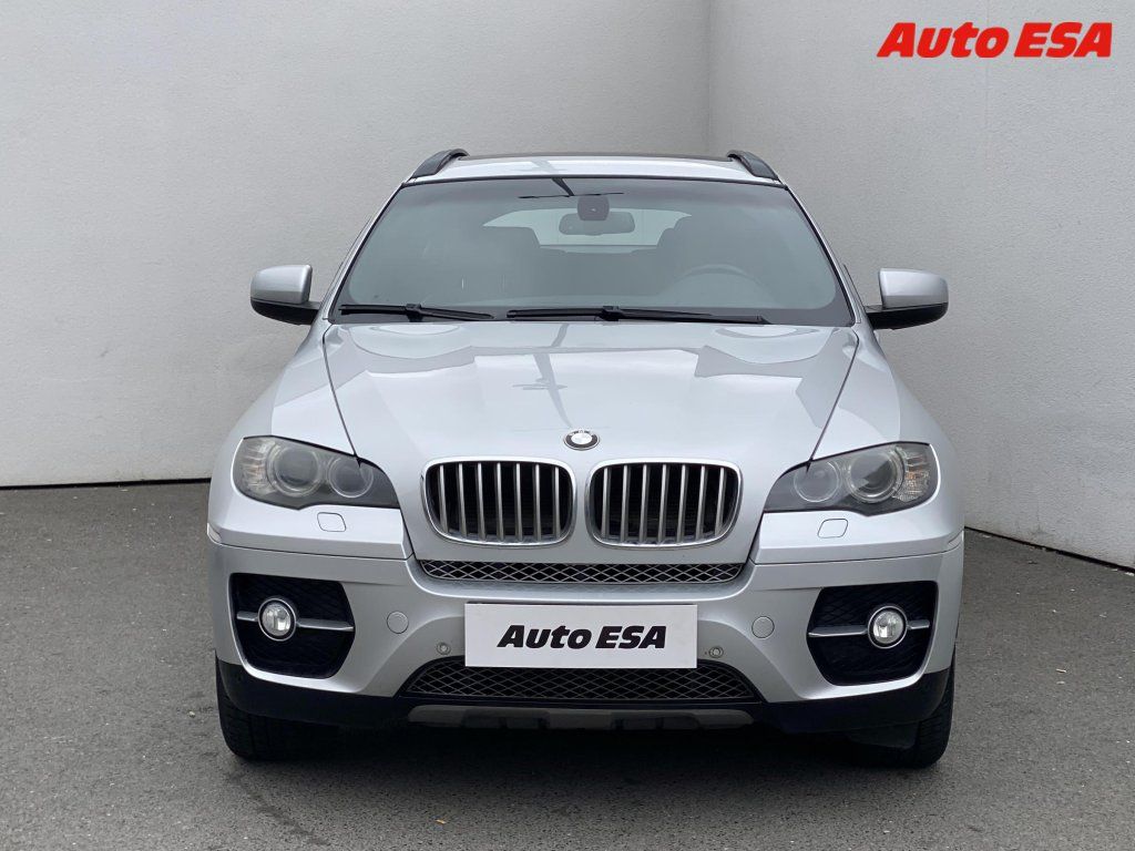 BMW X6, 3.5 d xD,AT,nez.topení - fotka 2