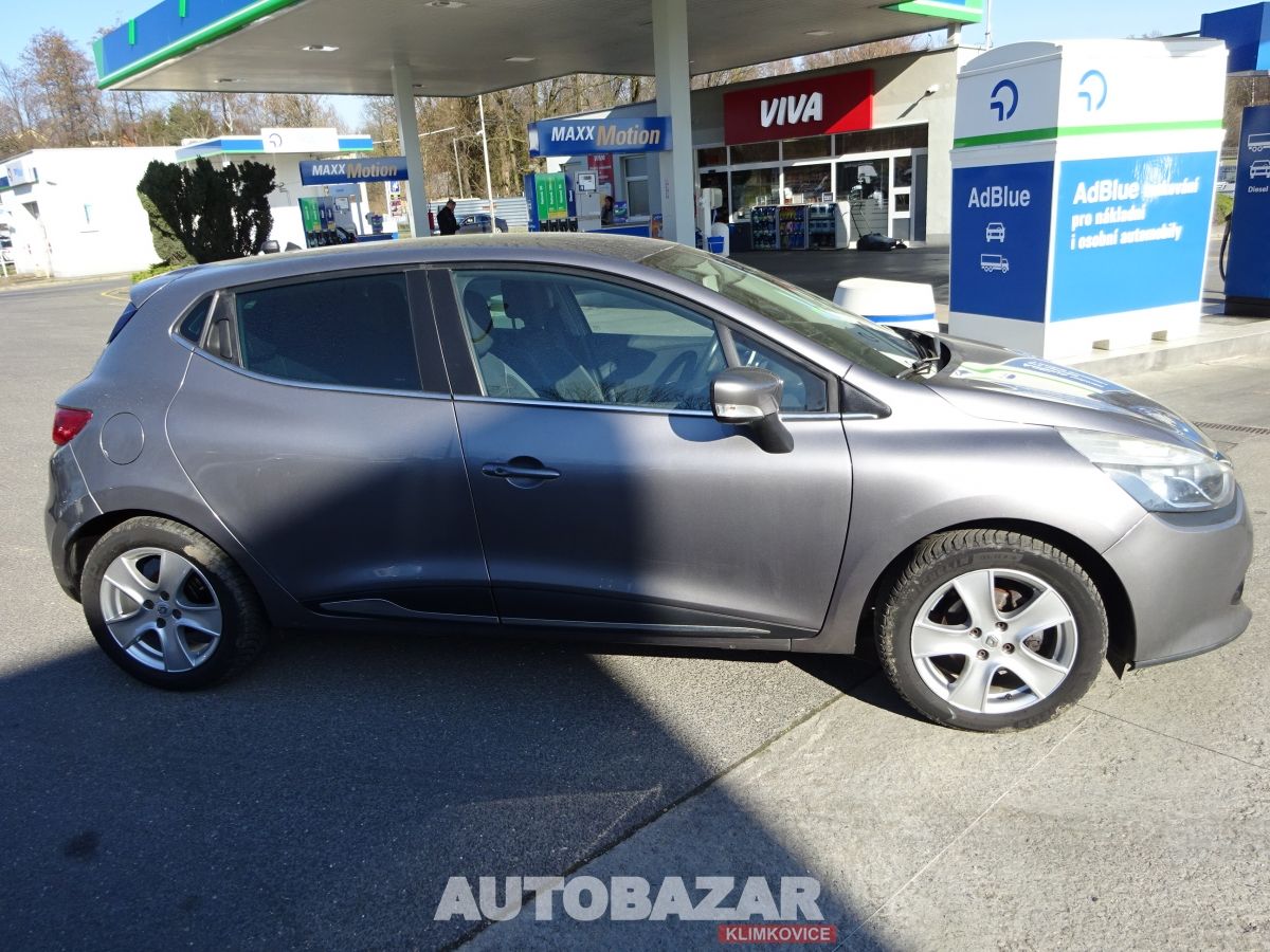 Renault Clio, 0,9 TCe - fotka 5