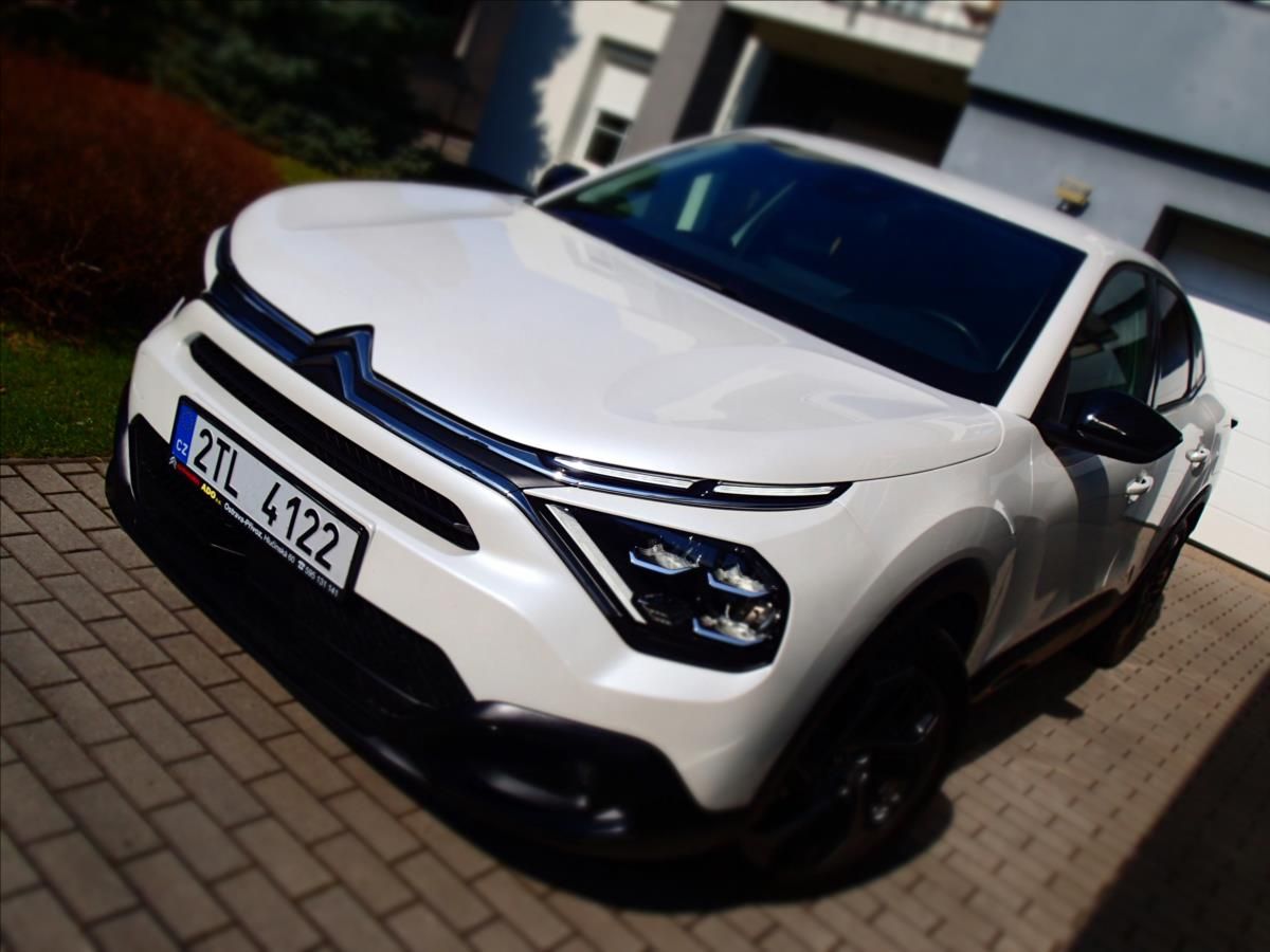 Citroën C4, 1,2 1. Majitel, ČR, DPH