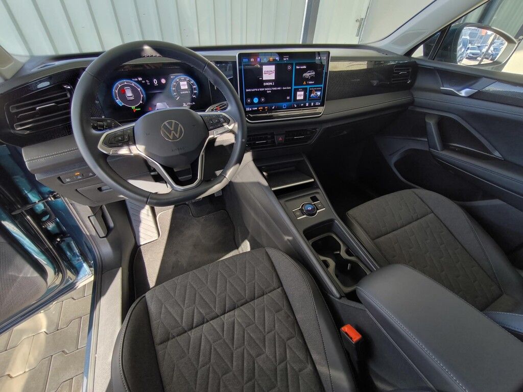 Volkswagen Tiguan, DSG 1.5 TSi 96 kW Life - fotka 6
