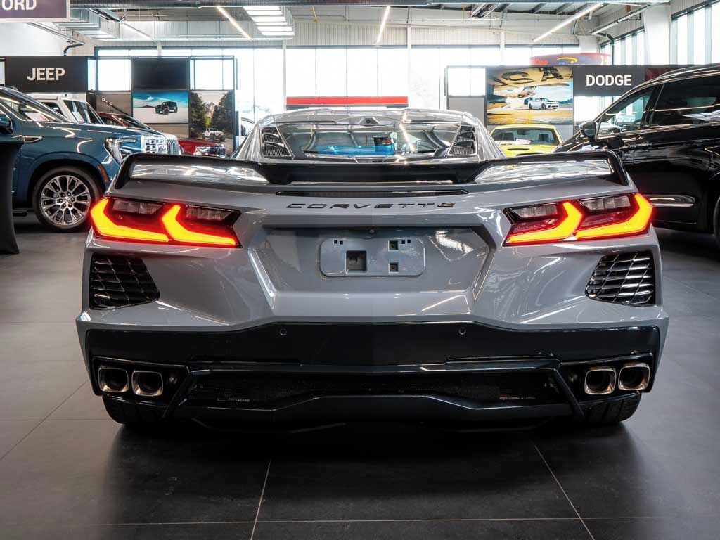 Chevrolet Corvette, 6.2 Stingray C8 3LT Z51 Coupe - fotka 5