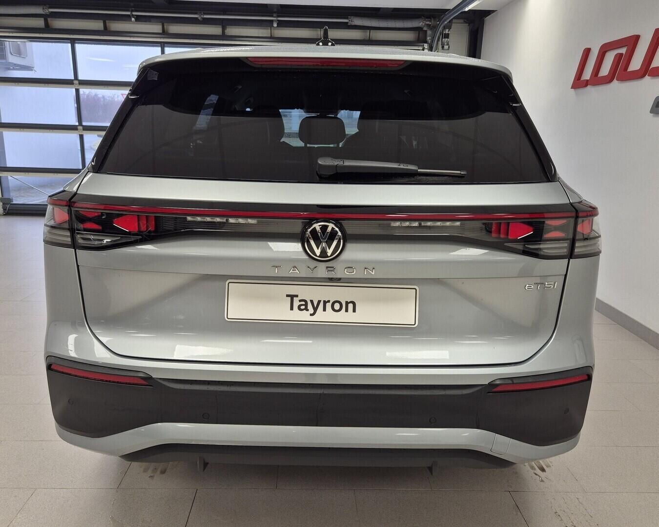Volkswagen Tayron, People 1,5 eTSI mHEV 110 kW - fotka 5