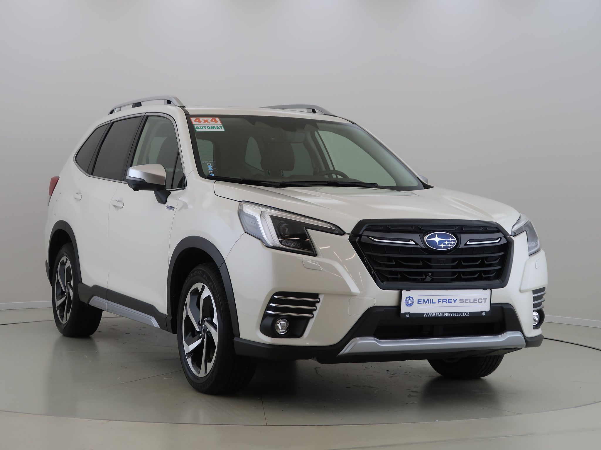 Subaru Forester, 2.0e-Boxer,110kW,AT,4x4 - fotka 3