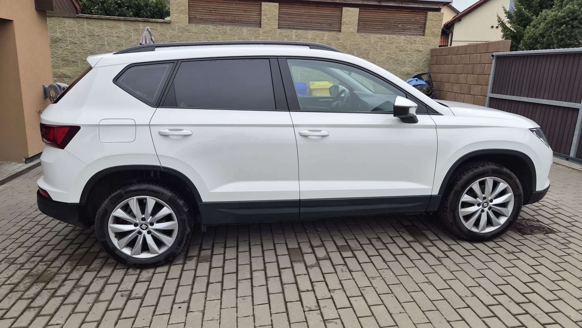 Seat Ateca, 1.5 TSI ACT 110kW NAV Taž. CZ1 - fotka 3