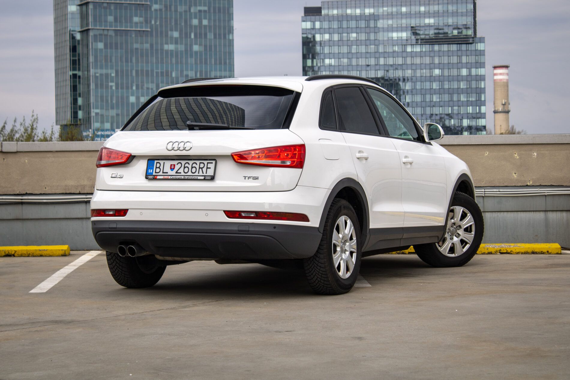 Audi Q3 - fotka 5